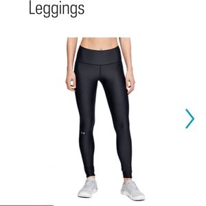Under Armour Heatgear Leggings